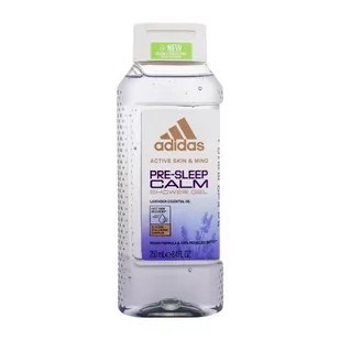 Adidas Pre-Sleep Calm żel pod prysznic 250 ml dla kobiet - Kosmetyki do kąpieli - miniaturka - grafika 1