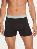 Majtki męskie - Calvin Klein Komplet 3 par bokserek 0000U2662G Czarny - miniaturka - grafika 1