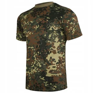 Koszulka Męska MIL-TEC T-Shirt Podkoszulek Bawełniana na co dzień 4XL - Koszulki męskie - miniaturka - grafika 1