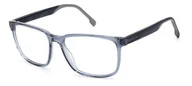 Okulary korekcyjne, oprawki, szkła - Okulary korekcyjne Carrera CARRERA 8871 PJP - miniaturka - grafika 1