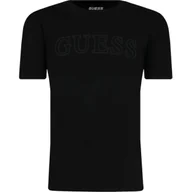 Koszulki dla chłopców - GUESS ACTIVE T-shirt | Regular Fit - miniaturka - grafika 1