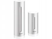 Stacje pogodowe - Stacja pogodowa Netatmo z aplikacją Wi-Fi NWS01 - miniaturka - grafika 1