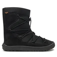 Buty dla chłopców - Kozaki Froddo G3160239-7 D Czarny - miniaturka - grafika 1