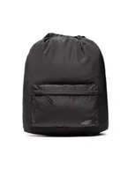 Plecaki - 4F Plecak H4Z22-PCU002 Czarny - miniaturka - grafika 1