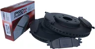 Tarcze hamulcowe - Przednie klocki + tarcze hamulcowe BB-TECH 325mm Ford Explorer 2011-2019 - miniaturka - grafika 1