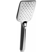 Słuchawki prysznicowe - Rączka prysznicowa MEXEN R-62, 1-funkcyjna, srebrna - miniaturka - grafika 1