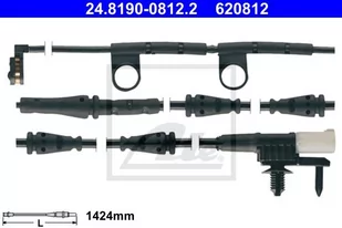 Styk ostrzegawczy, zużycie okładzin hamulcowych ATE 24.8190-0812.2 - Układ hamulcowy - akcesoria - miniaturka - grafika 1