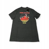 Koszulki męskie - Koszulka T-shirt męski okrągły dekolt Pink Floyd S - miniaturka - grafika 1