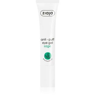 Ziaja Eye Creams & Gels żel pod oczy Sage 15 ml - Kosmetyki pod oczy - miniaturka - grafika 1