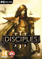 Gry PC Cyfrowe - Disciples III: Odrodzenie - miniaturka - grafika 1
