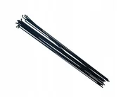 Koła rowerowe - PILLAR szprycha P14 nierdzewna czarna 276 mm - miniaturka - grafika 1