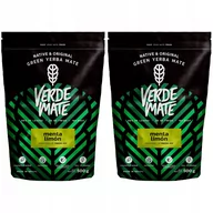 Yerba Mate - Yerba Verde Mate Green LEMON 1000g 1kg LIMON - miniaturka - grafika 1