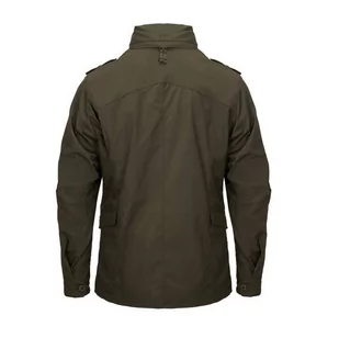 Helikon - Kurtka Covert M65 - Ash Grey - KU-C65-DC-85 - Odzież taktyczna i umundurowanie - miniaturka - grafika 3