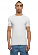 Koszulki męskie - URBAN CLASSICS T-SHIRT MĘSKI BIAŁY PROSTY XL JYE - miniaturka - grafika 1