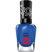 Lakiery hybrydowe - Sally Hansen Miracle Gel x Keith Haring lakier do paznokci 925 14.7ml - miniaturka - grafika 1