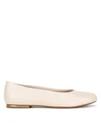 Baleriny - Lasocki Baleriny RST-ARABELLA-06 Beżowy - miniaturka - grafika 1