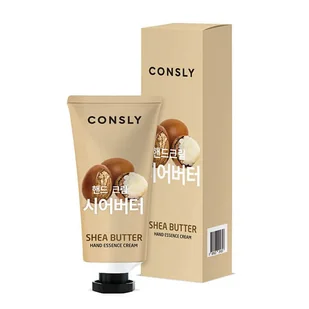 Consly, Krem do rąk nawilżający z masłem shea, 100 ml - Kremy i maski do rąk - miniaturka - grafika 1