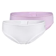 Majtki dla dzieci - Dziecięce Majtki MARTES ESSENTIALS NELLY KDG 2PACK M000255374 – Biały - miniaturka - grafika 1