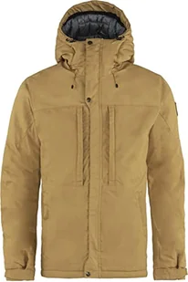 FJÄLLRÄVEN Męska kurtka ocieplana Skogsö M F82279-030, ciemnoszara, L, Gryka brązowa, S - Kurtki męskie - miniaturka - grafika 1