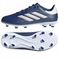 Piłka nożna - Buty adidas COPA PURE 2.3 FG Jr IE4905 niebieski 38 - miniaturka - grafika 1