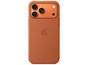 Etui i futerały do telefonów - Silikonowe etui z MagSafe APPLE do iPhone 17 Pro Max Terrakota MGFQ4ZM/A - miniaturka - grafika 1
