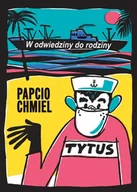 Komiksy dla młodzieży - W odwiedziny do rodziny - miniaturka - grafika 1