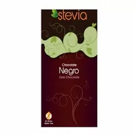 Cukier i słodziki - TORRAS Czekolada gorzka stewia bezglutenowa 100g - miniaturka - grafika 1