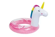 Materace dmuchane i koła do pływania - The Swim Essentials Koło Do Pływania 104 Cm Unicorn 2020Se485 - miniaturka - grafika 1