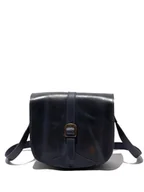 Torebki damskie - Fly London GLOU751FLY Cross Body Bag Women's Navy, Granatowy - miniaturka - grafika 1