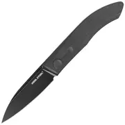 Noże - Nóż składany Real Steel Stella Black G10, Blackwash VG-10 by Poltergeist Works (7051B) - miniaturka - grafika 1