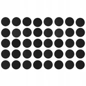 Dekoratorstwo - Samoprzylepne Małe Podkładki Filcowe 15 mm Okrągłe 40 Sztuk Pod Meble - miniaturka - grafika 1