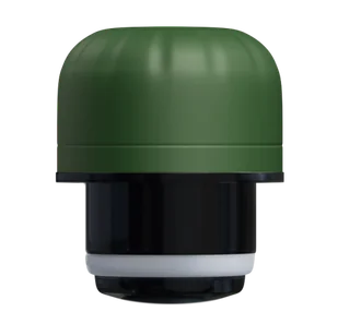 KOREK DARK GREEN - Termosy - miniaturka - grafika 1