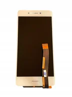 Części serwisowe do telefonów - Nowy Wyświetlacz Huawei Nova Smart Z Dotykiem Białym - miniaturka - grafika 1
