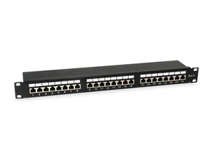 Equip 326425 panel krosowniczy 1U 326425 - Panele krosownicze - miniaturka - grafika 1