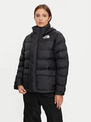 Kurtki damskie - The North Face Kurtka zimowa Limbara NF0A89G9 Czarny Regular Fit - miniaturka - grafika 1