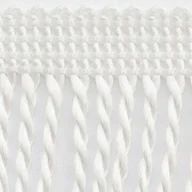 Dekoracje domu - Frędzle Pp - 60 (1Mb) Perłowe - miniaturka - grafika 1