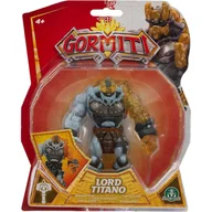 Figurki dla dzieci - GORMITI GIOCHI PREZIOSI ORYGINALNA FIGURKA GEMSTONE TRIBE LORD TITANO - miniaturka - grafika 1