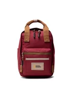 Plecaki - Plecak Small Backpack N19182.35 Czerwony - National Geographic - miniaturka - grafika 1