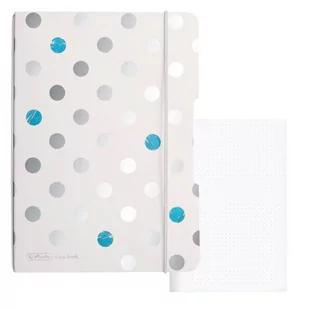 Herlitz Notes A5 40k punkty my book flex frozen glam - Zeszyty szkolne - miniaturka - grafika 1