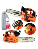 Piły spalinowe - TOP CUT Pilarka TC-CST25-25-01AC-V + olej do prowadnic - miniaturka - grafika 1