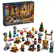 Klocki - LEGO 76438 Harry Potter Kalendarz adwentowy na 2024 rok - miniaturka - grafika 1