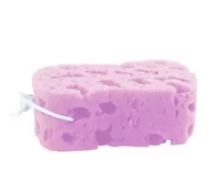 Rękawice i gąbki do kąpieli - DONEGAL GĄBKA DO KĄPIELI (9213) - miniaturka - grafika 1