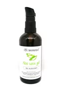 Balsamy i kremy do ciała - Shamasa Żel Aloesowy Aloe Vera Gel 100 ml - miniaturka - grafika 1