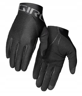 Giro Rękawiczki męskie GIRO TRIXTER długi palec black roz. L obwód dłoni 229-248 mm / dł. dłoni 189-199 mm NEW - Rękawiczki rowerowe - miniaturka - grafika 1