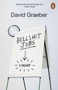 Obcojęzyczne książki naukowe - David Graeber Bullshit Jobs - miniaturka - grafika 1