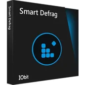 Programy użytkowe i narzędziowe - IObit Smart Defrag 2023 (1 urządzenie / 1 rok) - miniaturka - grafika 1