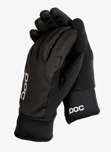 Rękawiczki rowerowe POC Thermal Lite Glove - uranium black - Rękawiczki rowerowe - miniaturka - grafika 1
