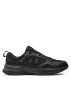 Buty sportowe męskie - Under Armour Buty Ua Charged Edge 3026727-002 Czarny - miniaturka - grafika 1