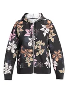 Koszulki i topy damskie - Roxy Top Feels Right Damski Wielokolorowy XL - miniaturka - grafika 1