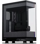 Obudowy komputerowe - Obudowa Phanteks PHANTEKS Evolv X2 Matrix obudowa PC Midi-Tower E-ATX Tempered Glass Matrix LED czarny PH-ES524XM_DBK01 - miniaturka - grafika 1